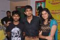 GV Prakash, Siddharth, Ashritha Shetty at NH4 Movie Audio Release Photos