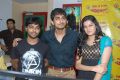 GV Prakash Kumar, Siddharth, Ashritha Shetty at NH4 Movie Audio Release Stills