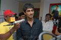 Siddharth at NH4 Movie Audio Release Photos in Radio Mirchi, Hyderabad