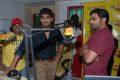 NH4 Movie Audio Release Photos in Radio Mirchi, Hyderabad