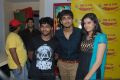 GV Prakash Kumar, Siddharth, Ashritha Shetty at NH4 Movie Audio Release Stills