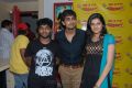 GV Prakash Kumar, Siddharth, Ashritha Shetty at NH4 Movie Audio Release Stills