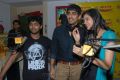 GV Prakash Kumar, Siddharth, Ashritha Shetty at NH4 Movie Audio Release Stills