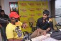 NH4 Movie Audio Release Photos in Radio Mirchi, Hyderabad