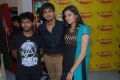 GV Prakash Kumar, Siddharth, Ashritha Shetty at NH4 Movie Audio Release Stills