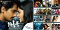 Siddharth, Ashrita Shetty in NH4 Telugu Movie Wallpapers