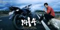 Siddharth in NH4 Telugu Movie Wallpapers