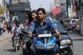 Siddharth, Ashritha Shetty in NH4 Telugu Movie Pictures