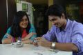 Ashritha Shetty, Siddharth in NH4 Telugu Movie Stills