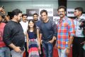 Baby Swaksha, Arjun, Prem @ Nibunan Movie Premiere Show Photos