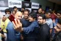 Arun Vaidyanathan, Arjun, Rajesh Vaidya @ Nibunan Movie Premiere Show Photos