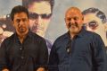 Arjun, Arun Vaidyanathan @ Nibunan Movie Success Meet Stills