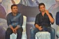 Umesh, Arjun @ Nibunan Movie Success Meet Stills