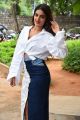 Heroine Nidhi Agarwal Photos @ iSmart Shankar Success Meet