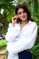 Actress Niddhi Agerwal Photos @ iSmart Shankar Success Meet