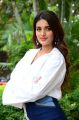 Actress Niddhi Agerwal Photos @ iSmart Shankar Success Meet