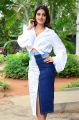 Actress Niddhi Agerwal Photos @ iSmart Shankar Success Meet