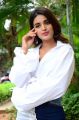 Actress Niddhi Agerwal Photos @ iSmart Shankar Success Meet