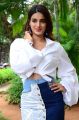 Actress Niddhi Agerwal Cute Photos @ iSmart Shankar Success Meet