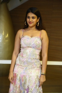 Hero Movie Actress Nidhhi Agerwal New Images