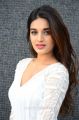 Actress Nidhhi Agerwal Latest Photos at Mr Majnu Movie Interview