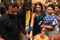 Nidhhi Agerwal & Karthikeya launches KLM Fashion Mall Secunderabad Photos