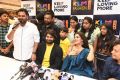 Nidhhi Agerwal & Karthikeya launches KLM Fashion Mall Secunderabad Photos