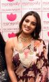 Actress Nidhhi Agerwal Launches Manepally Jewellers Dilsukhnagar Showroom Photos