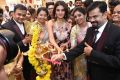 Actress Nidhhi Agerwal Launches Manepally Jewellers Dilsukhnagar Showroom Photos