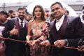 Actress Nidhhi Agerwal Launches Manepally Jewellers Dilsukhnagar Showroom Photos