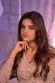 Actress Nidhhi Agerwal New Images @ Mr Majnu Success Meet