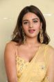 Actress Nidhhi Agerwal Stills @ Ashok Galla Movie Launch