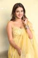 Actress Nidhhi Agerwal Stills @ Galla Ashok Movie Opening