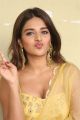 Actress Nidhhi Agerwal Stills @ Ashok Galla Movie Launch