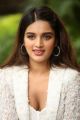 Actress Niddhi Agerwal Pictures @ iSmart Shankar Blockbuster Meet