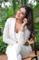 iSmart Shankar Heroine Nidhi Agarwal White Dress Pictures