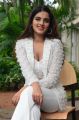 iSmart Shankar Actress Nidhi Agarwal Latest Pictures in White Dress