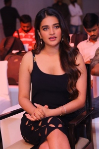 Actress Nidhhi Agerwal New Pictures @ SIIMA 2023 Press Meet