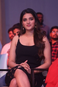 Actress Nidhhi Agerwal New Pictures @ SIIMA 2023 Press Meet