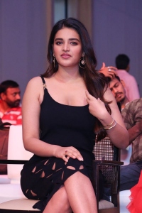 Actress Nidhhi Agerwal New Pictures @ SIIMA 2023 Press Meet