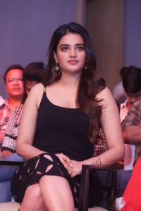 Actress Nidhhi Agerwal New Pictures @ SIIMA 2023 Press Meet