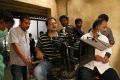 Night Show Tamil Movie Working Stills