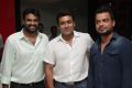 Vjay, Suriya, Anthony @ Night Show Trailer Launch Photos