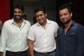 Vjay, Suriya, Anthony @ Night Show Trailer Launch Photos