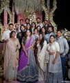 Sai Dharam Tej, Allu Arjun, Sneha Reddy, Ram Charan, Varun Tej @ Niharika Konidela Chaitanya Engagement Pics