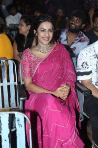 Actress Niharika Konidela Photos @ Committee Kurrollu Movie Trailer Launch