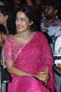 Actress Niharika Konidela Photos @ Committee Kurrollu Movie Trailer Launch