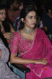 Actress Niharika Konidela Photos @ Committee Kurrollu Movie Trailer Launch