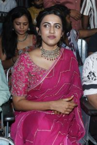 Actress Niharika Konidela Photos @ Committee Kurrollu Trailer Launch