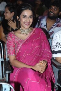 Actress Niharika Konidela Photos @ Committee Kurrollu Movie Trailer Launch